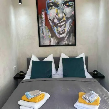 Design-Apartment Nahe Der Altstadt